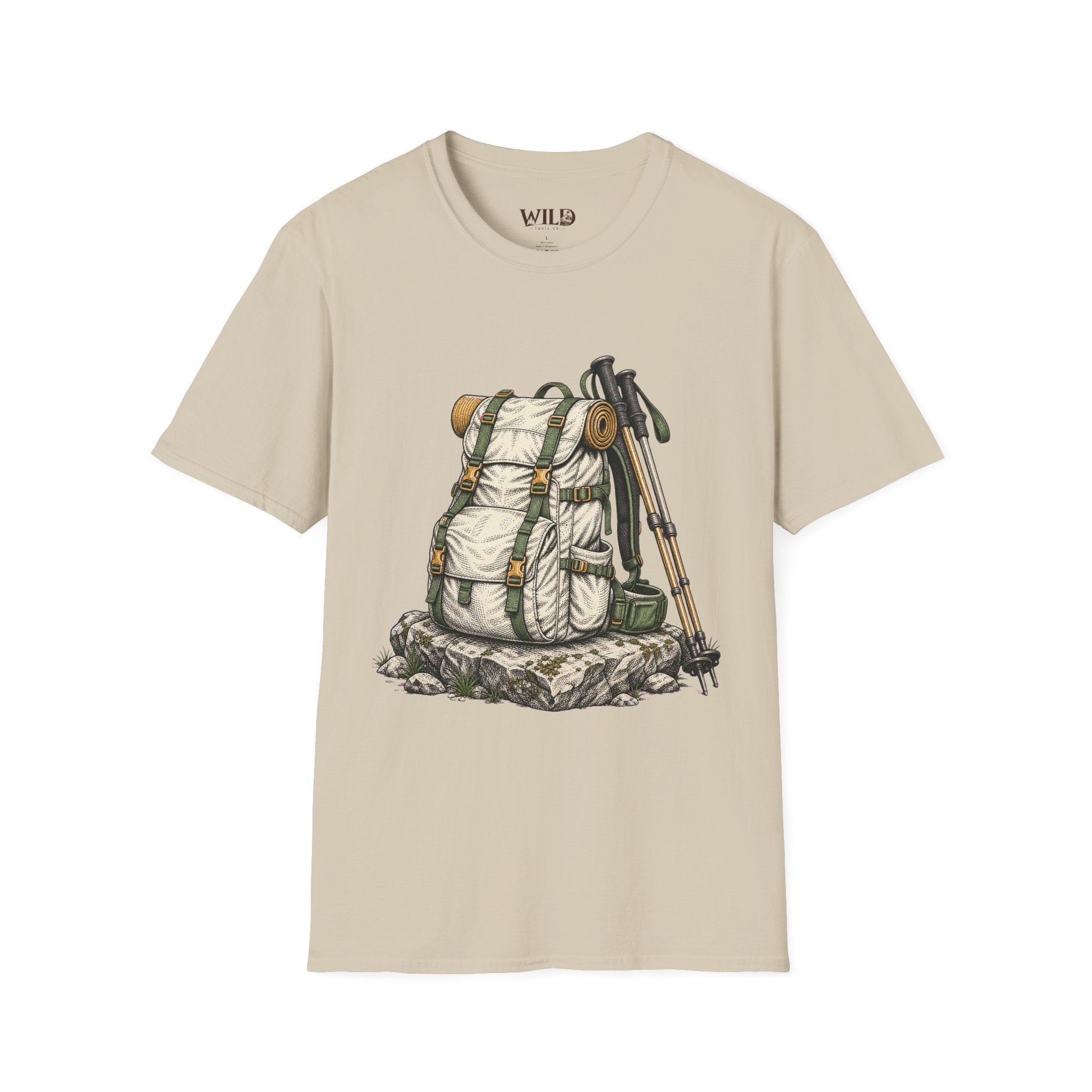 Ready to Hike T-Shirt