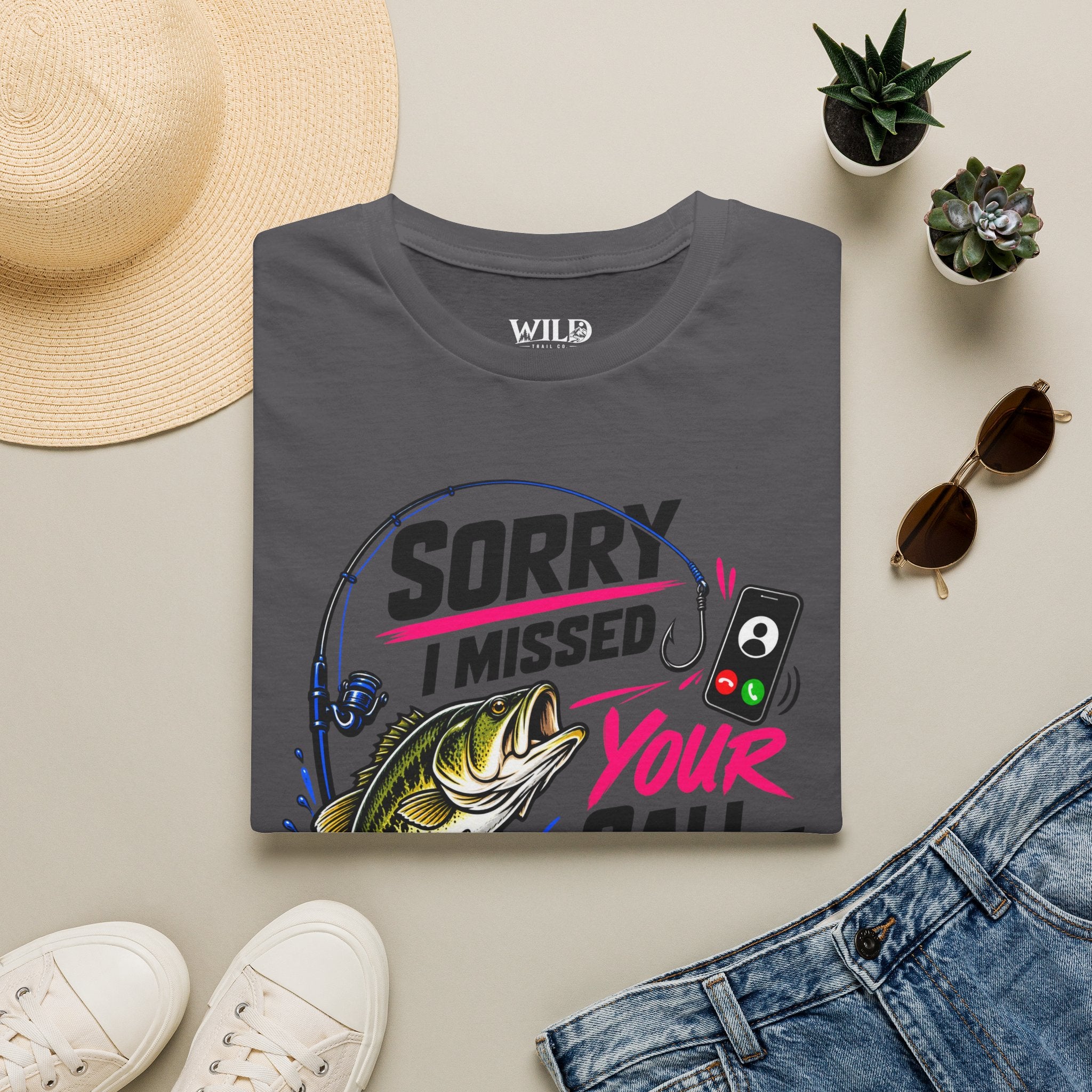 Miss Your Call T-Shirt
