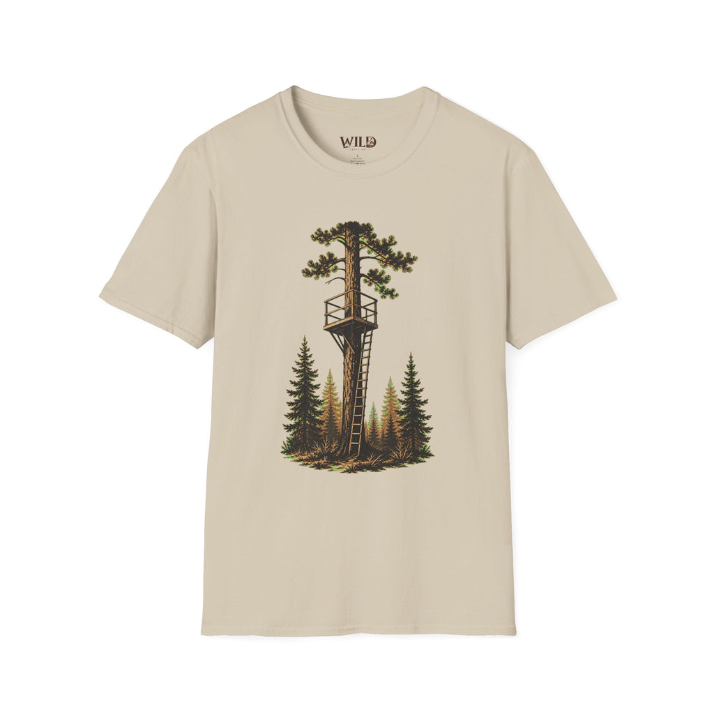 Platform T-Shirt