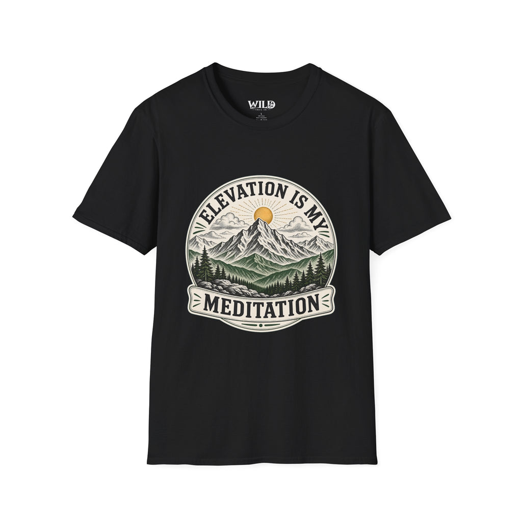 My Meditation T-Shirt