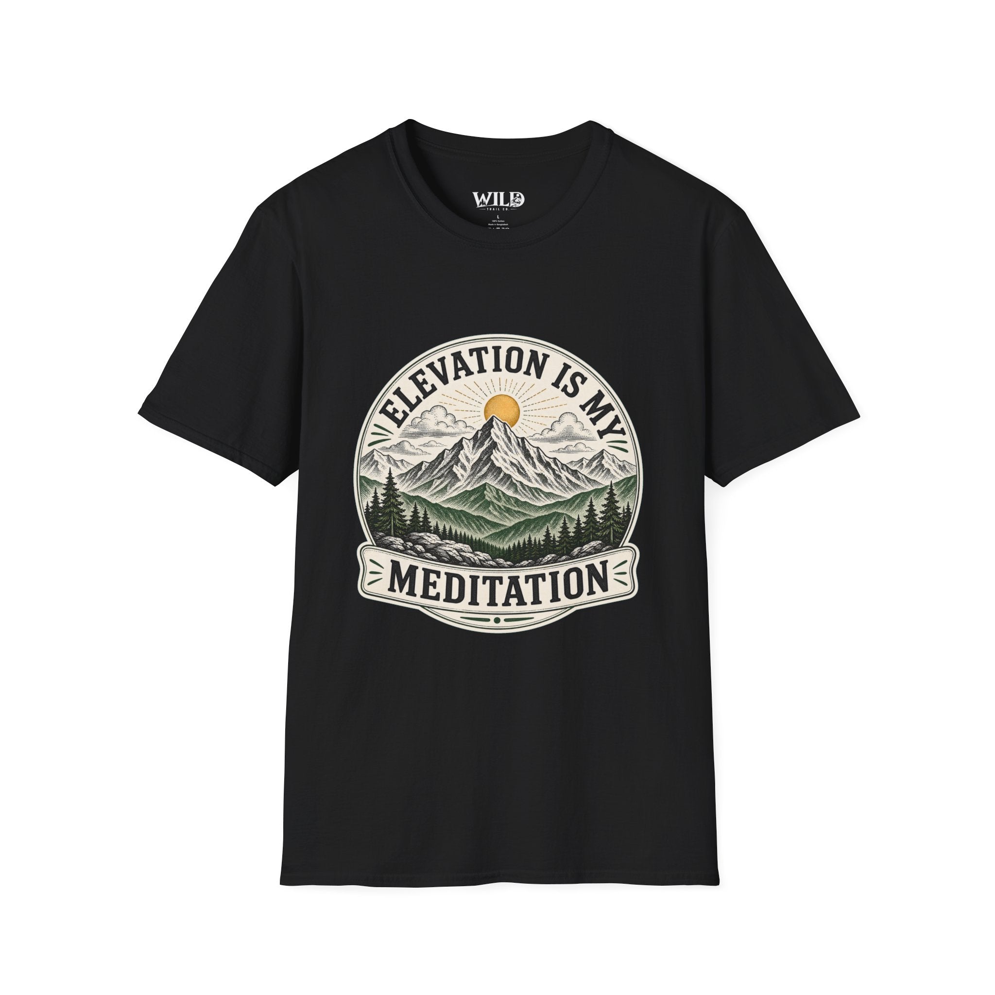My Meditation T-Shirt