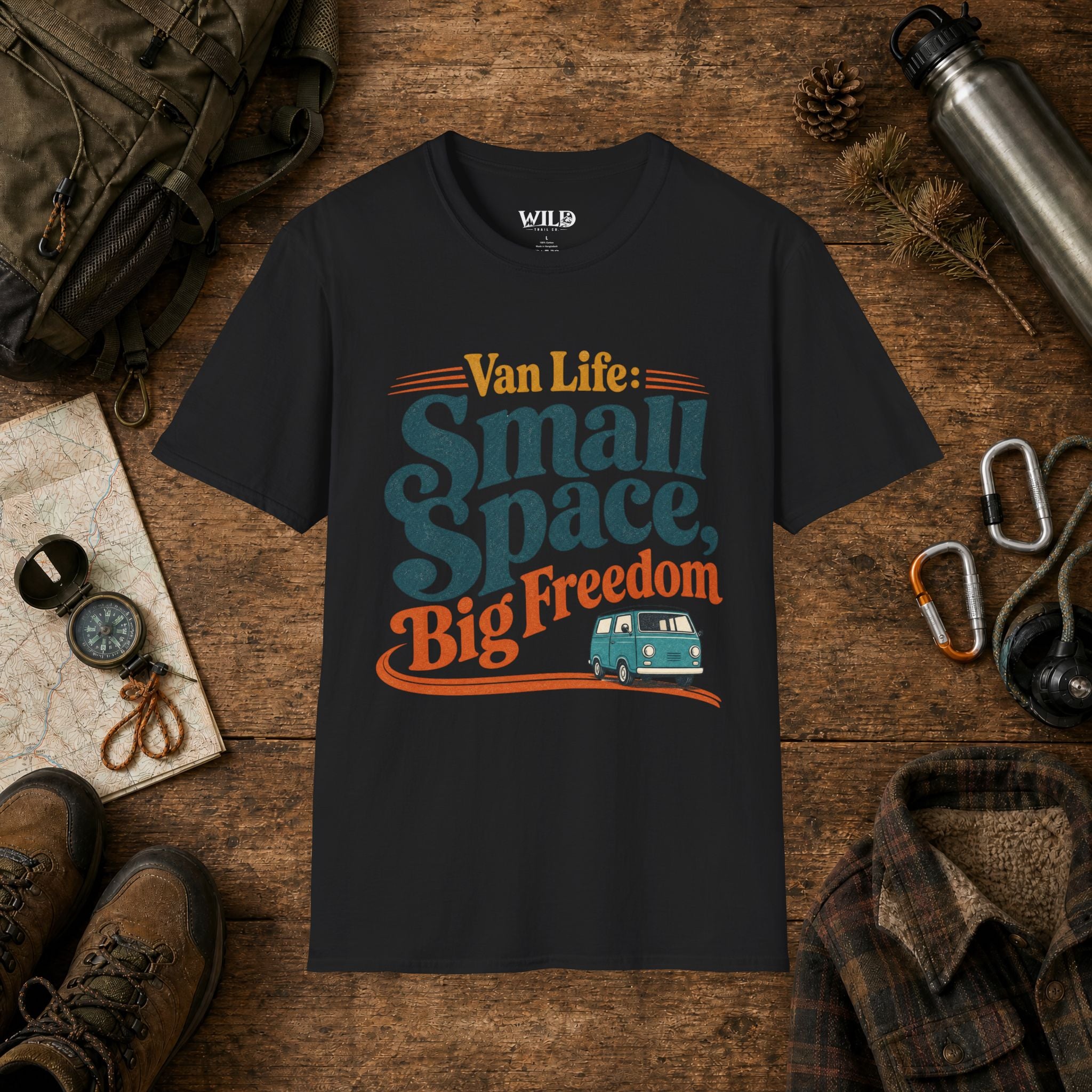 Small Space T-Shirt