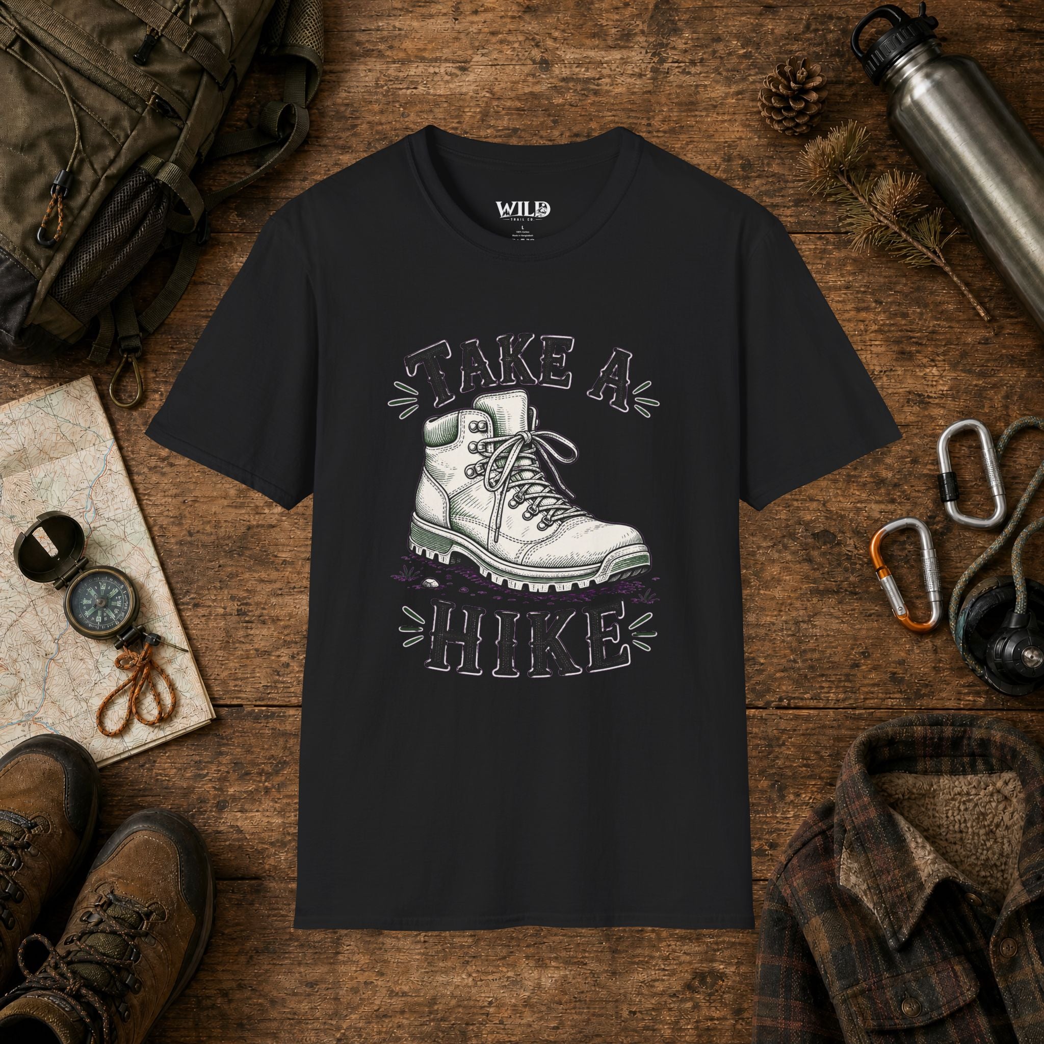 Take a Hike T-Shirt