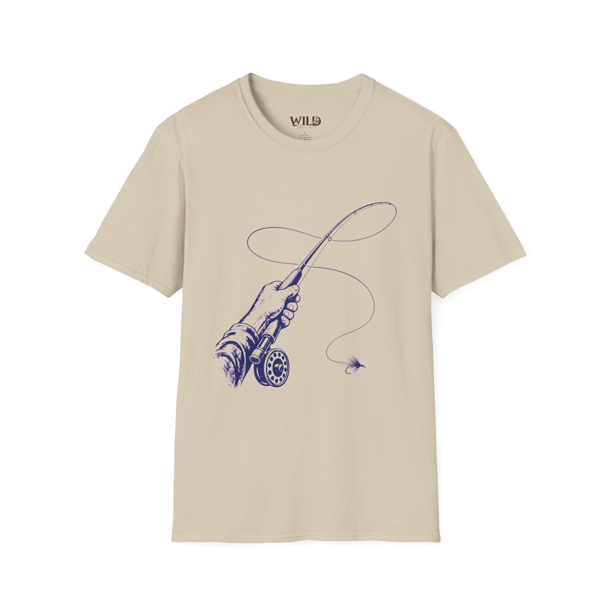 Fly Fishing T-Shirt