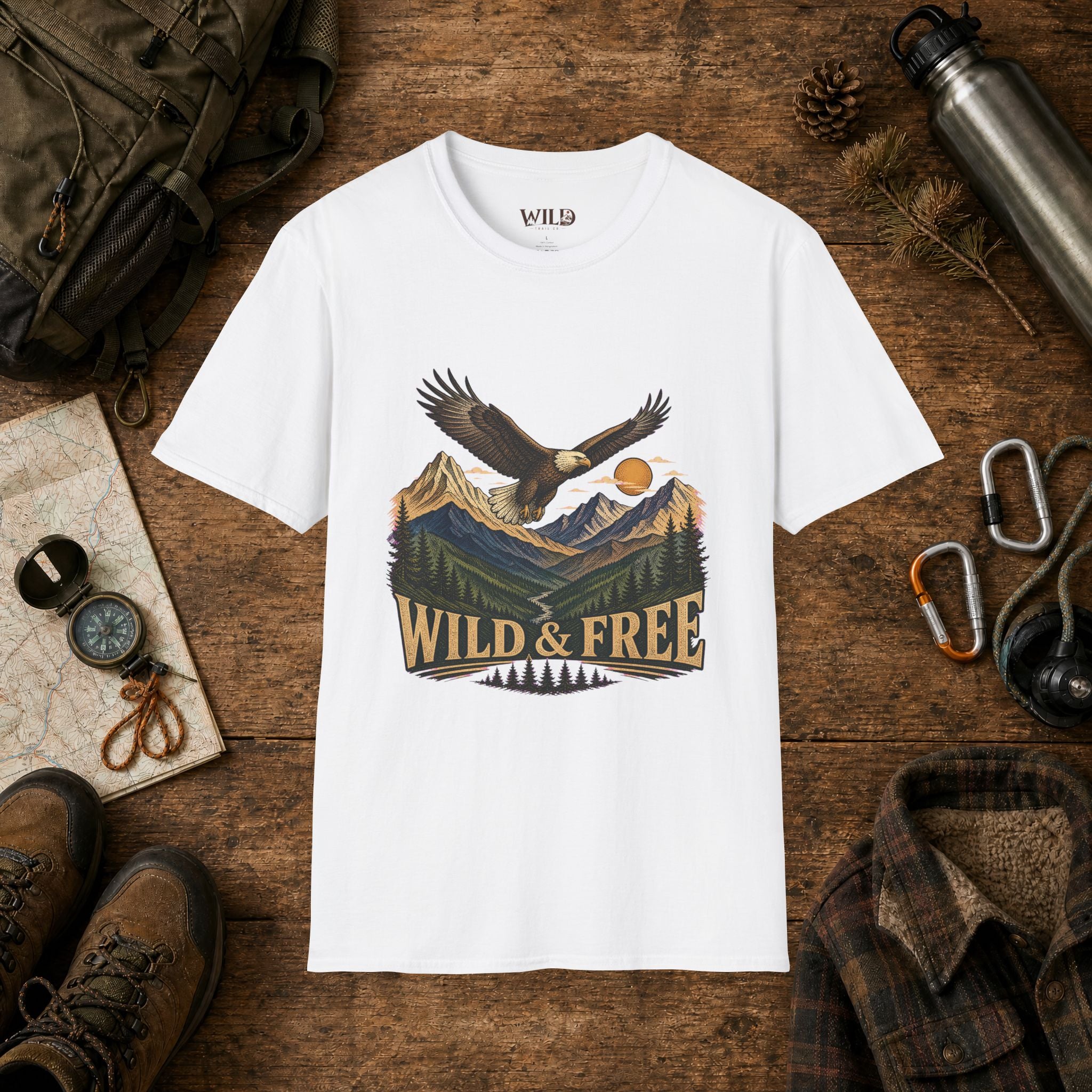 Wild & Free T-Shirt