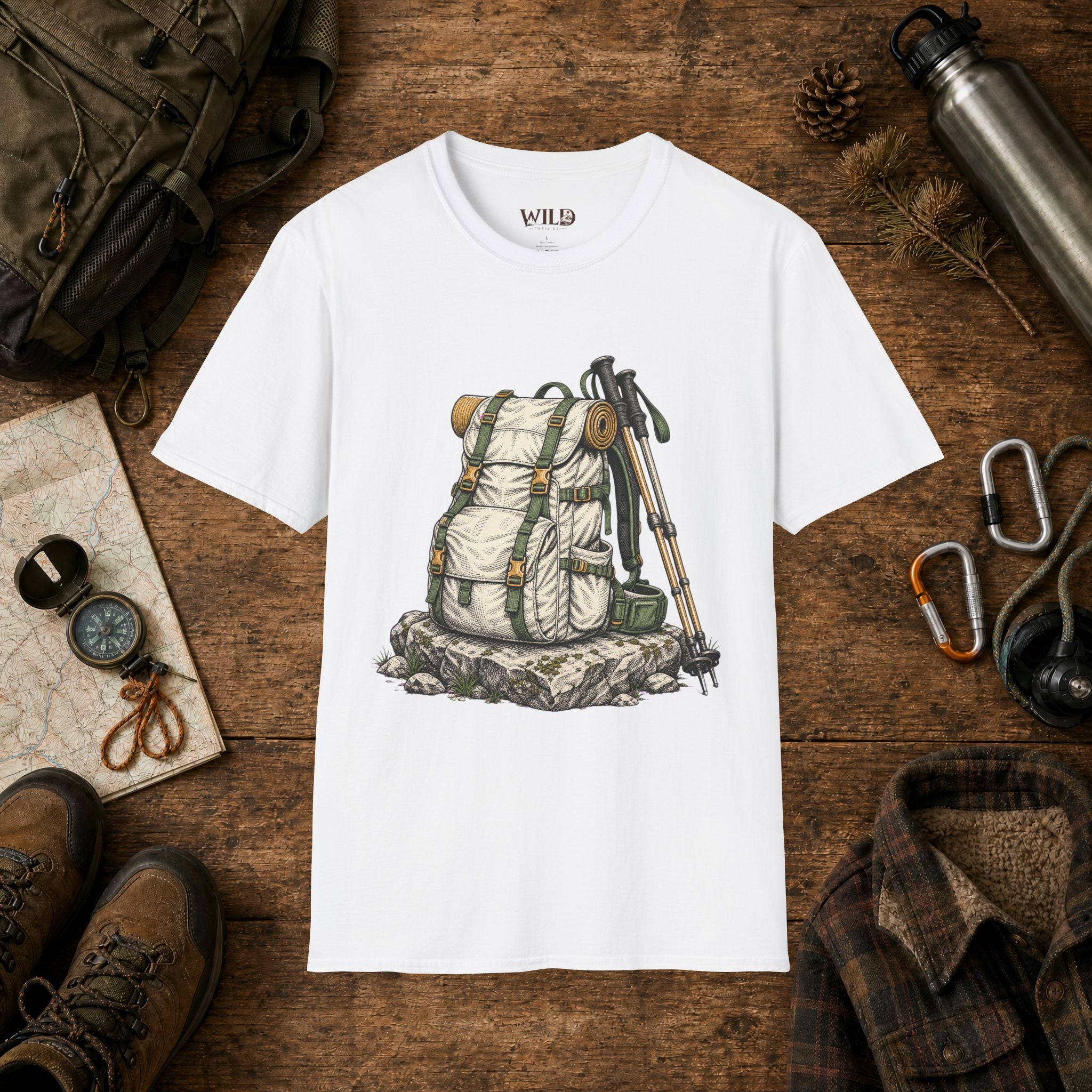Ready to Hike T-Shirt