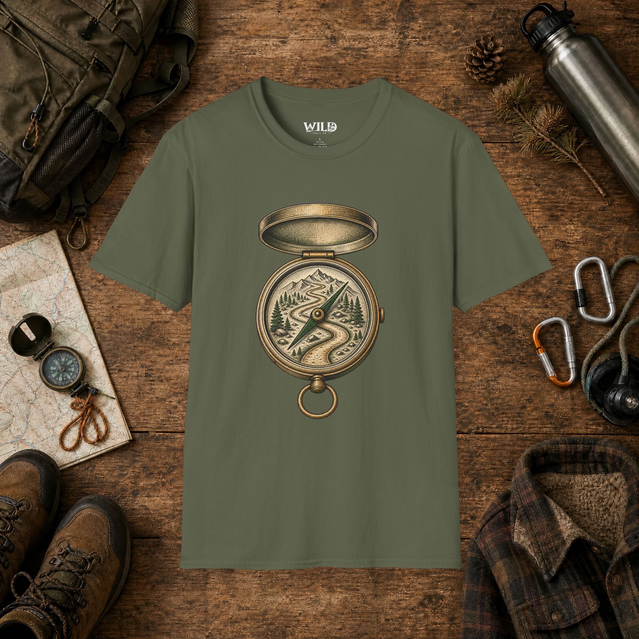 Compass T-Shirt