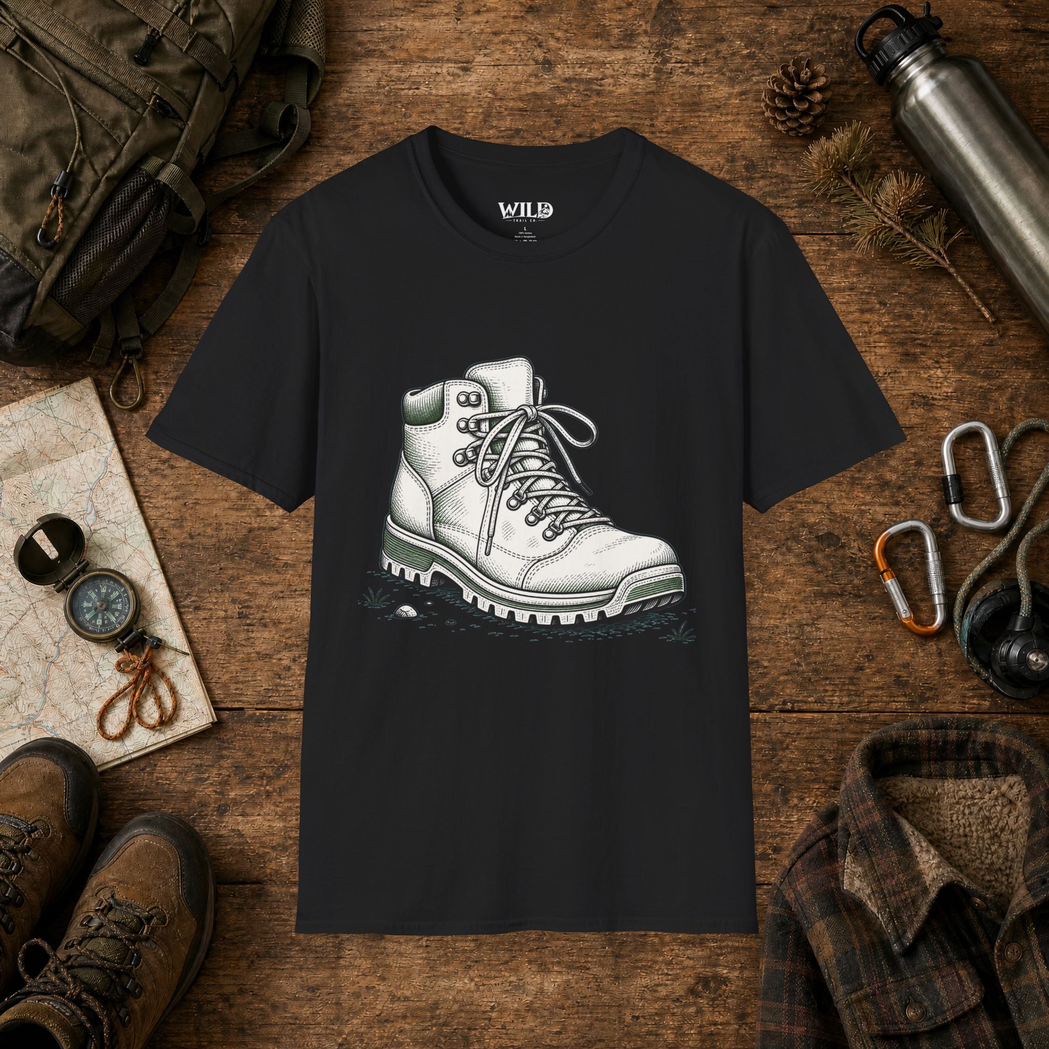 Hike King T-Shirt