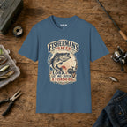Fisherman's Prayer T-Shirt