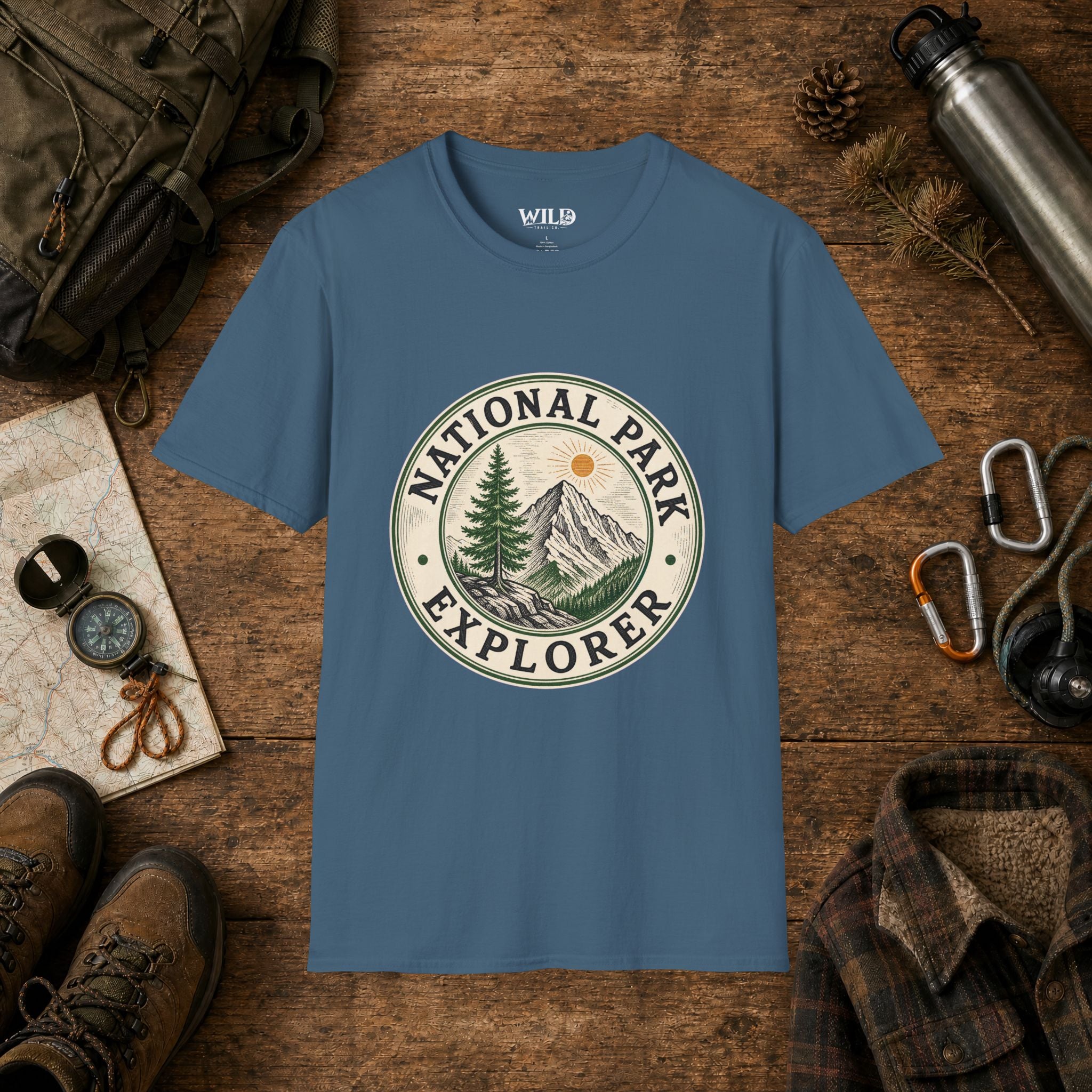 Explorer T-Shirt