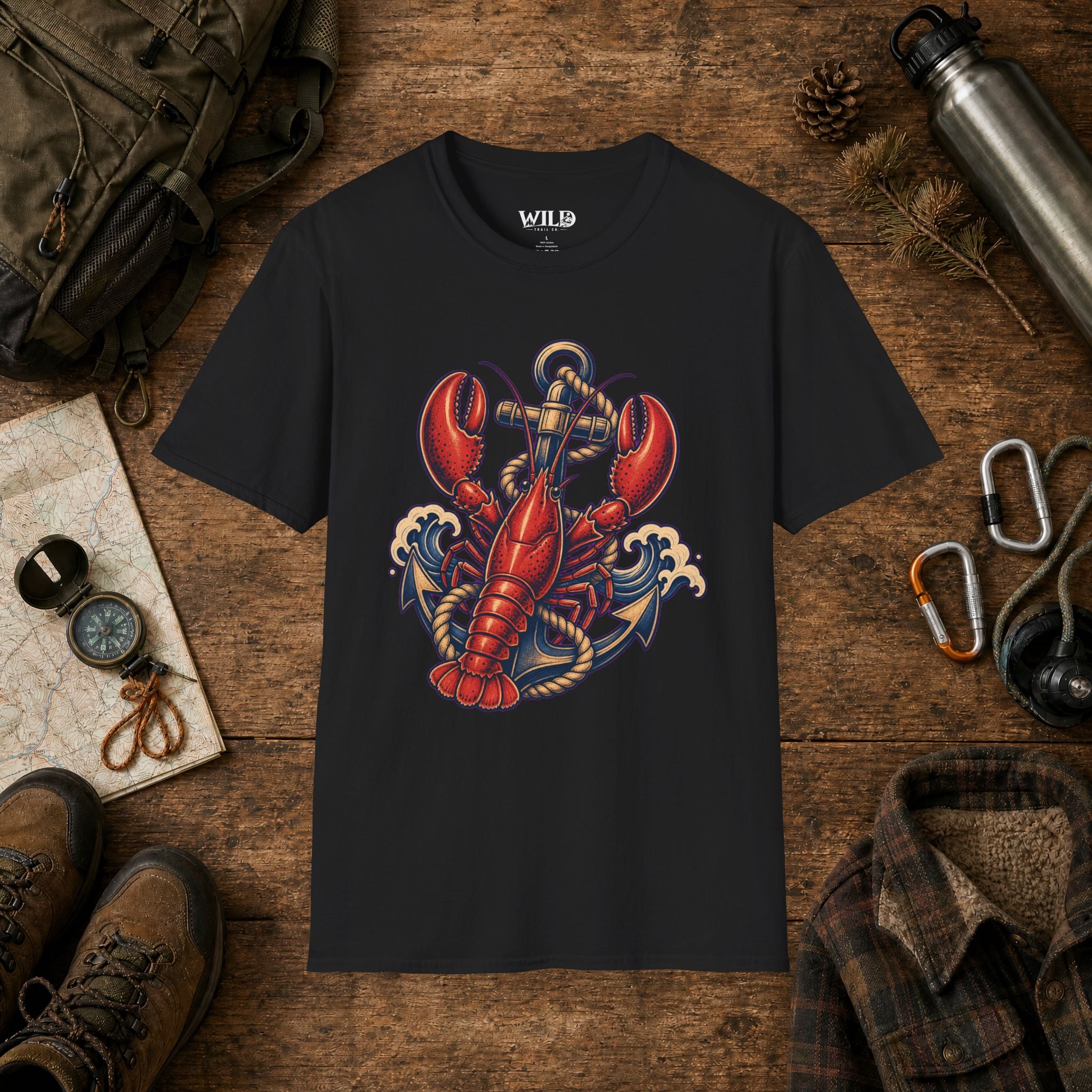 Lobster T-Shirt
