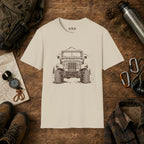 4x4 Truck T-Shirt