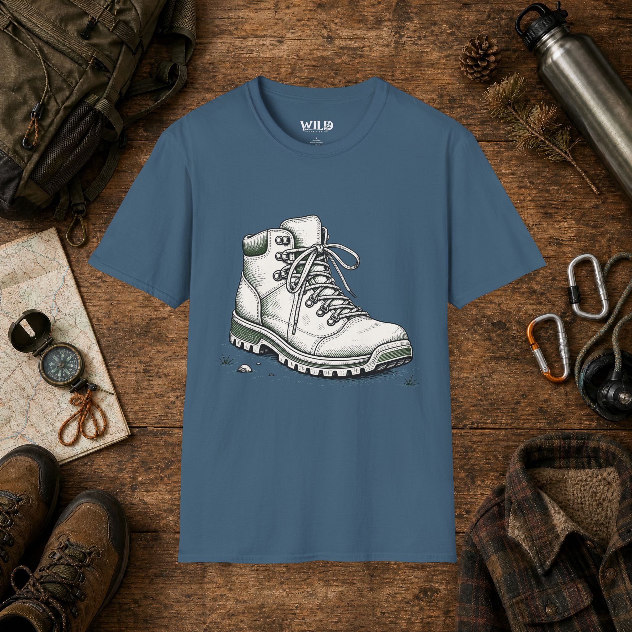 Hike King T-Shirt
