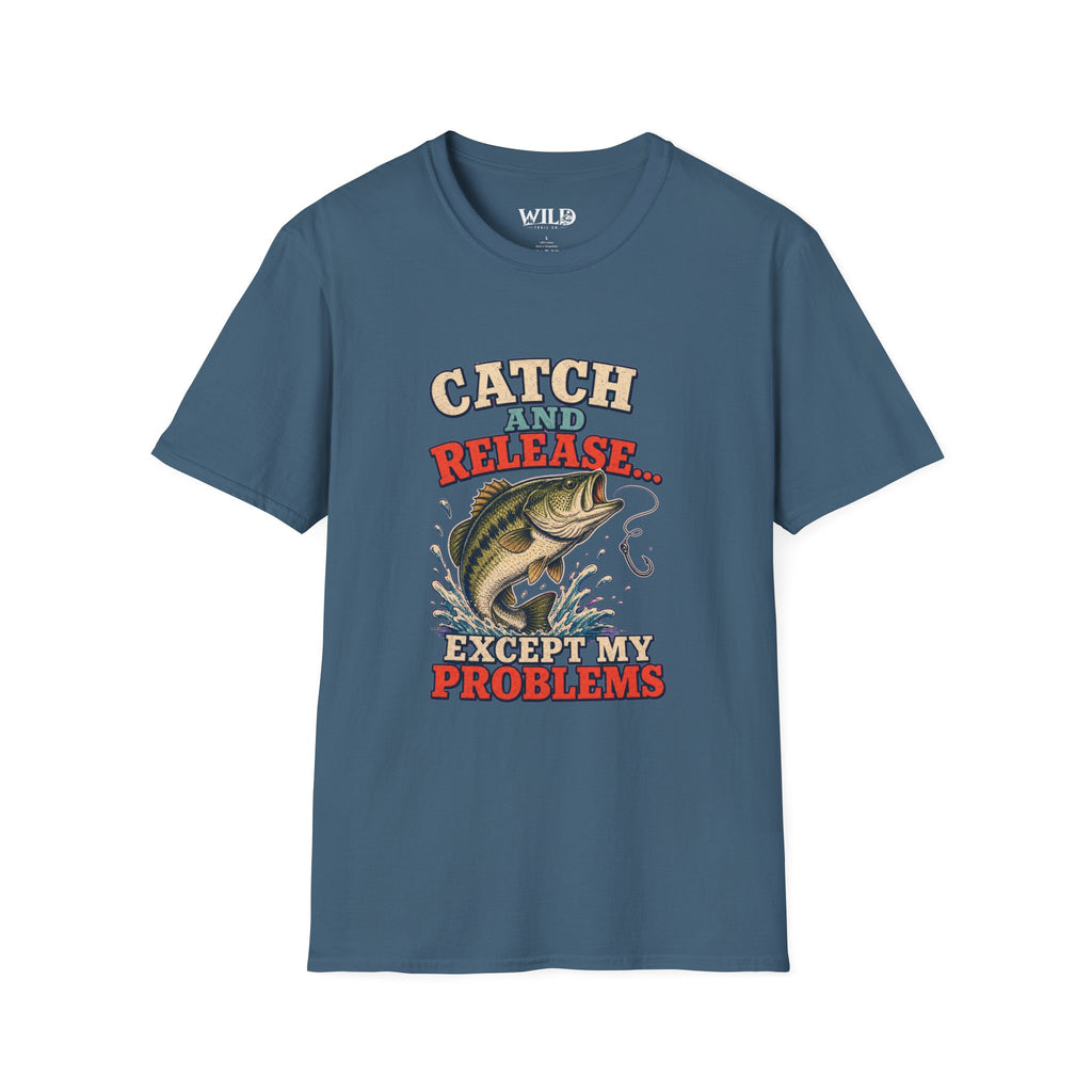 Catch and Release T-Shirt