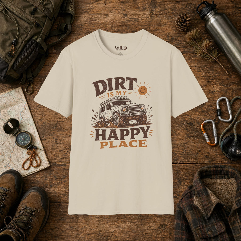 Dirty Place T-Shirt