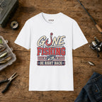 Gone Fishing T-Shirt