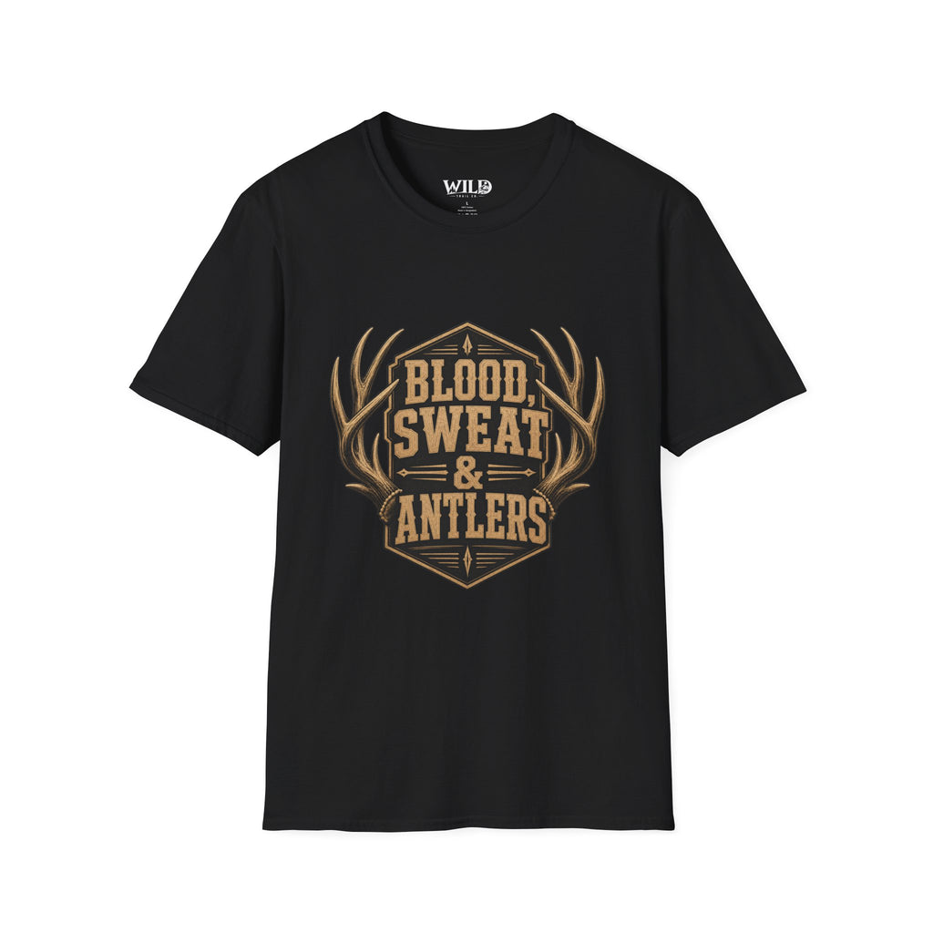Blood Sweat T-Shirt