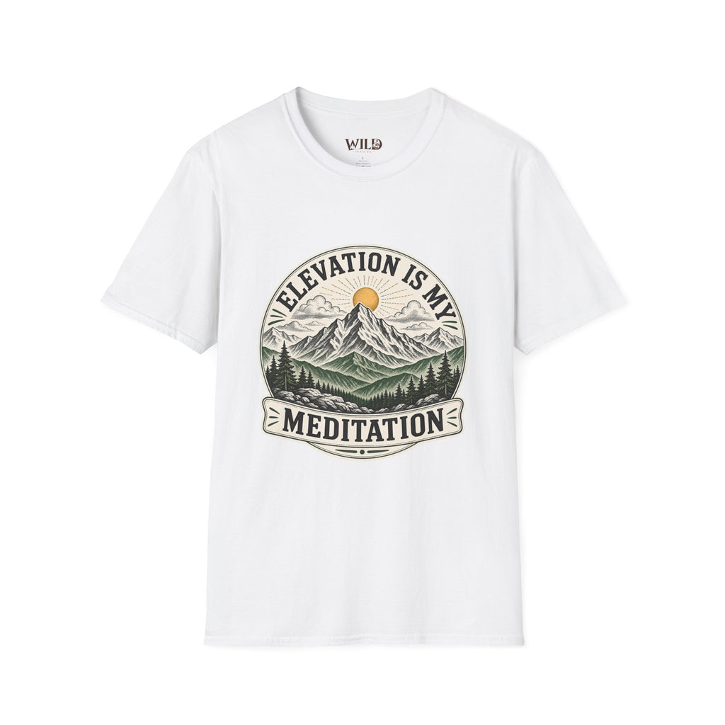 My Meditation T-Shirt