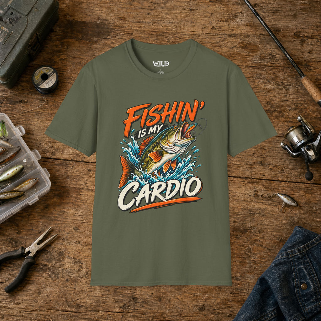 Copy of Minnow Hobby T-Shirt