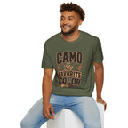 Camo T-Shirt