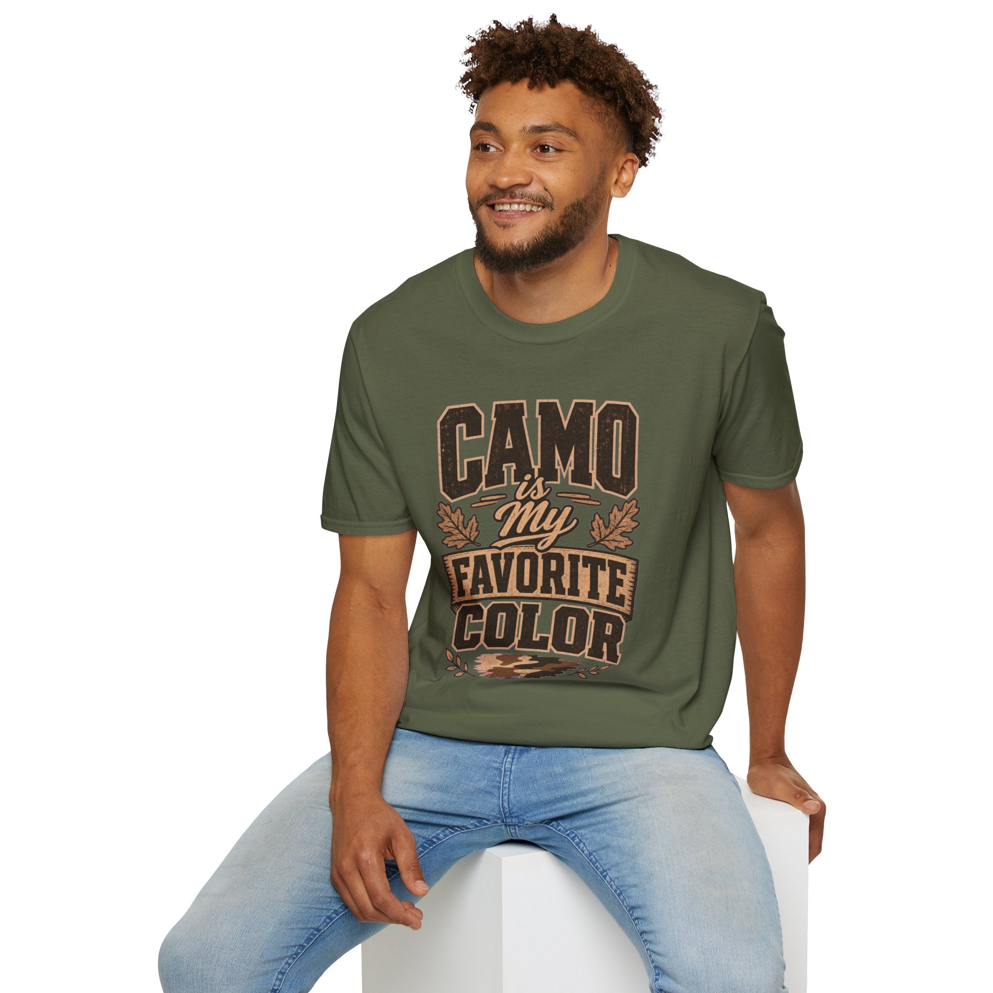 Camo T-Shirt