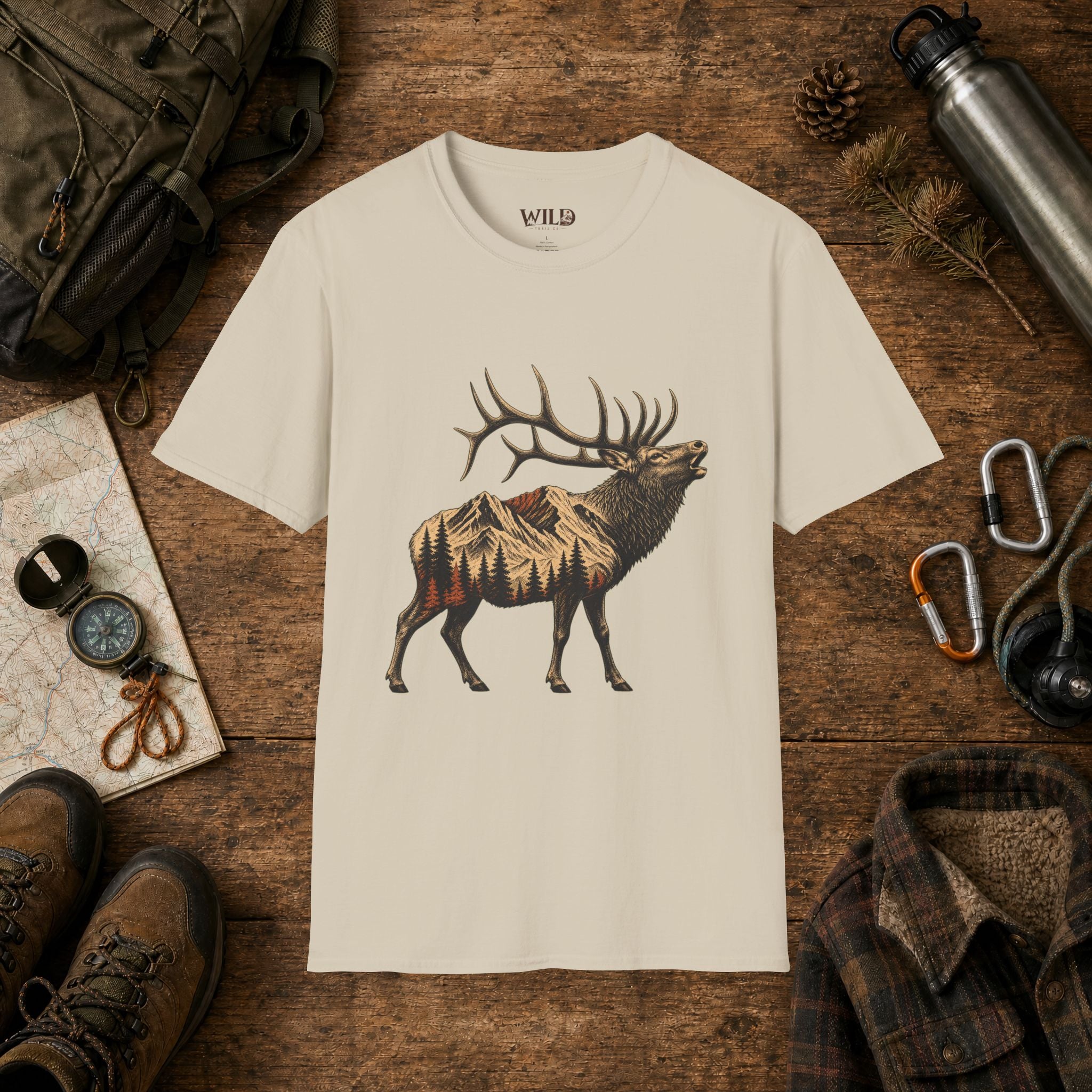 Famished Hunting T-Shirt