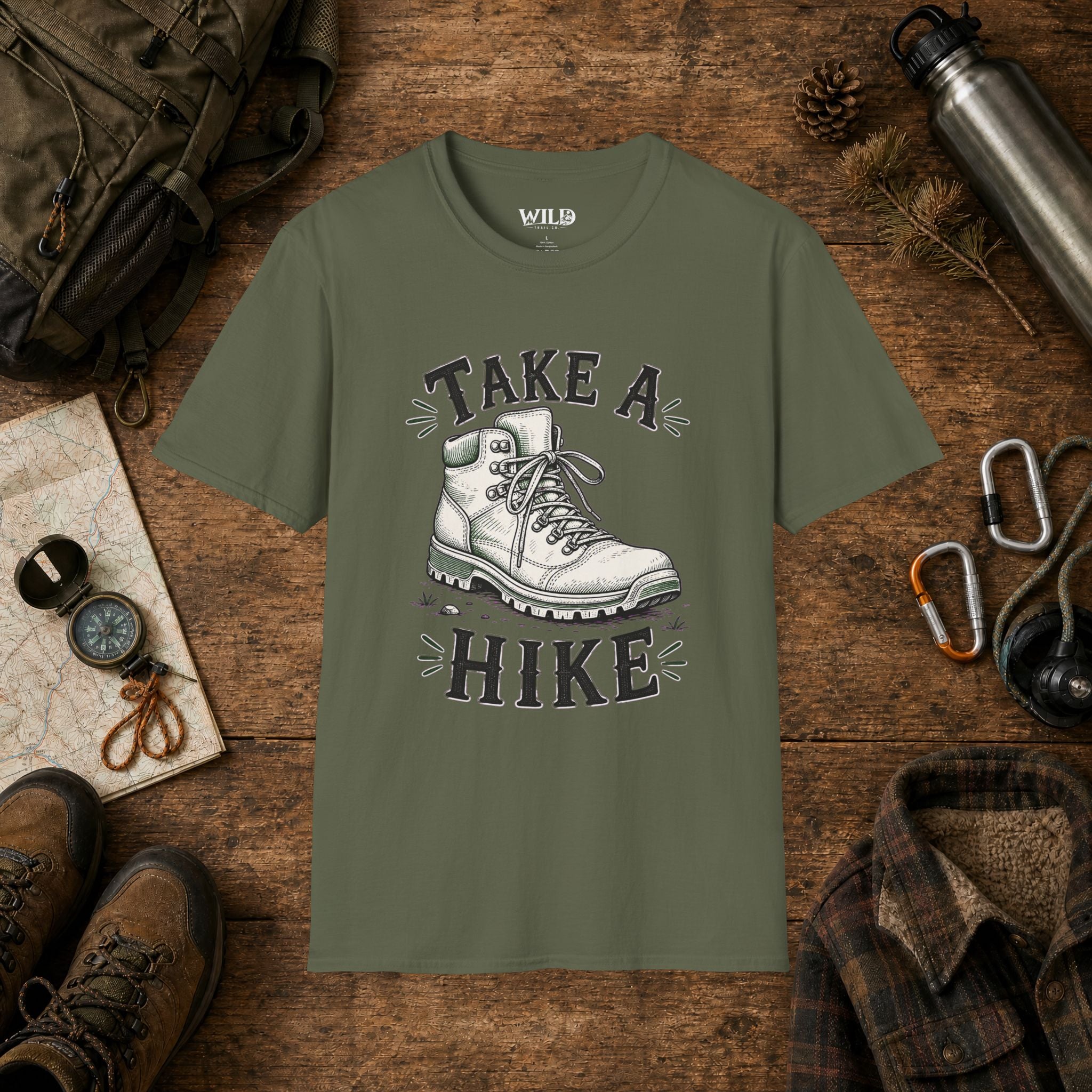Take a Hike T-Shirt