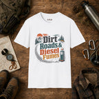 Dirt Roads T-Shirt