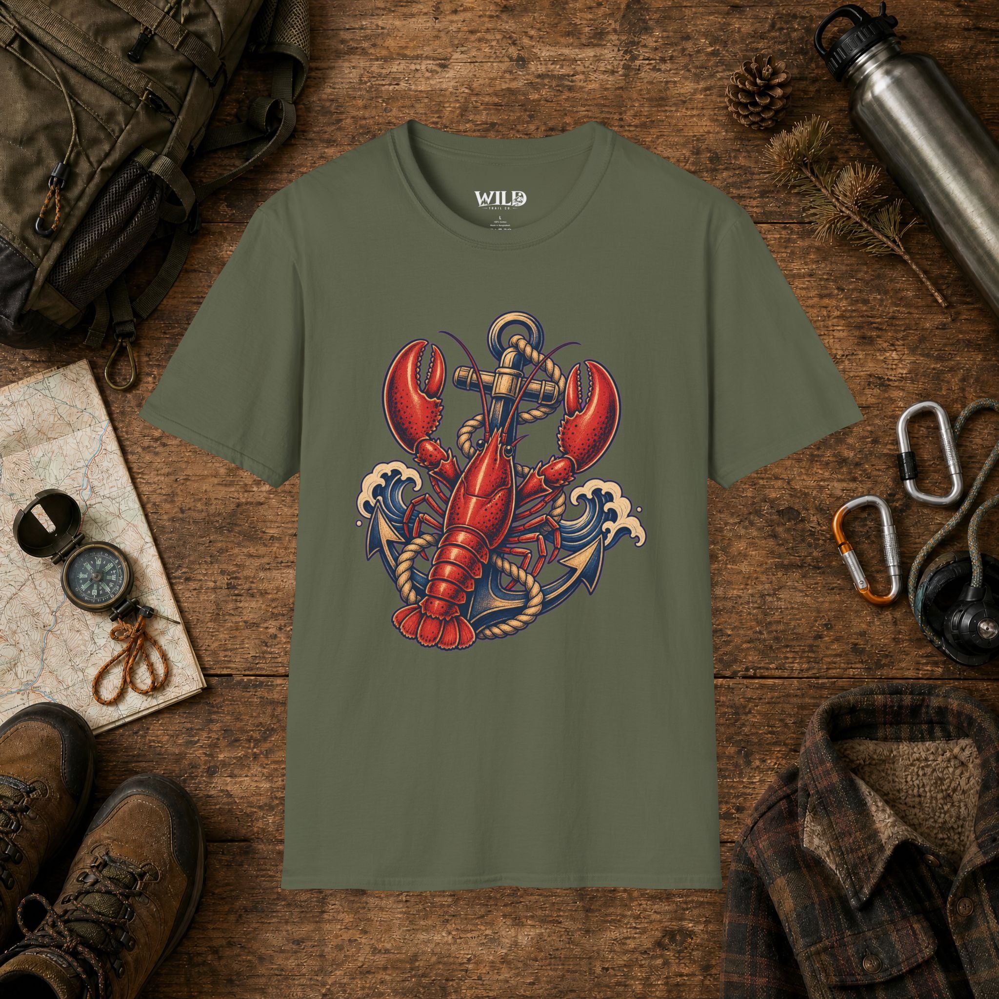 Lobster T-Shirt
