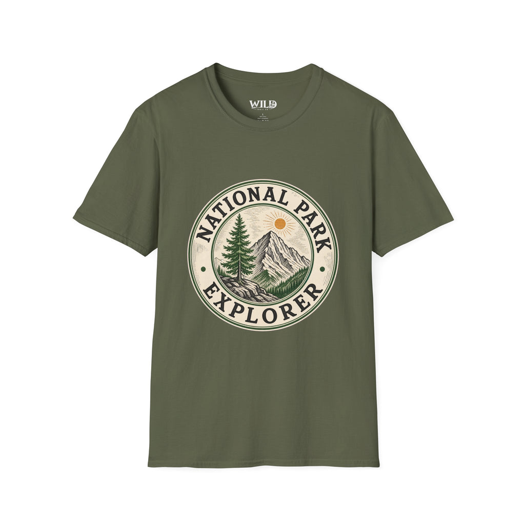 Explorer T-Shirt