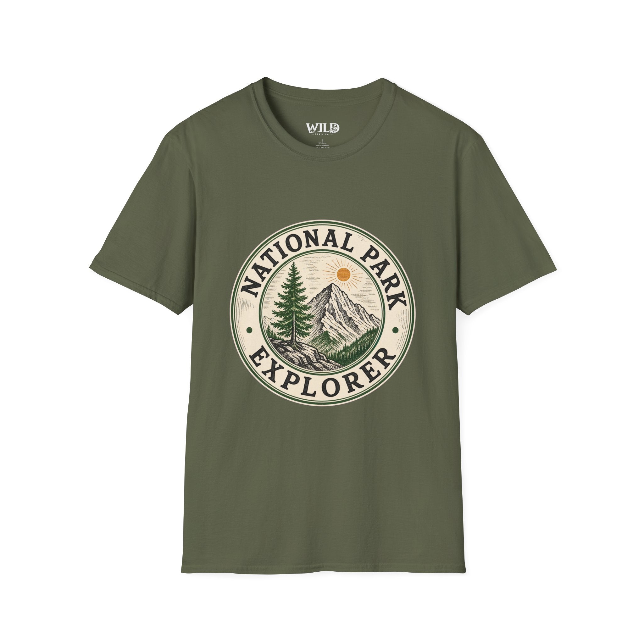 Explorer T-Shirt