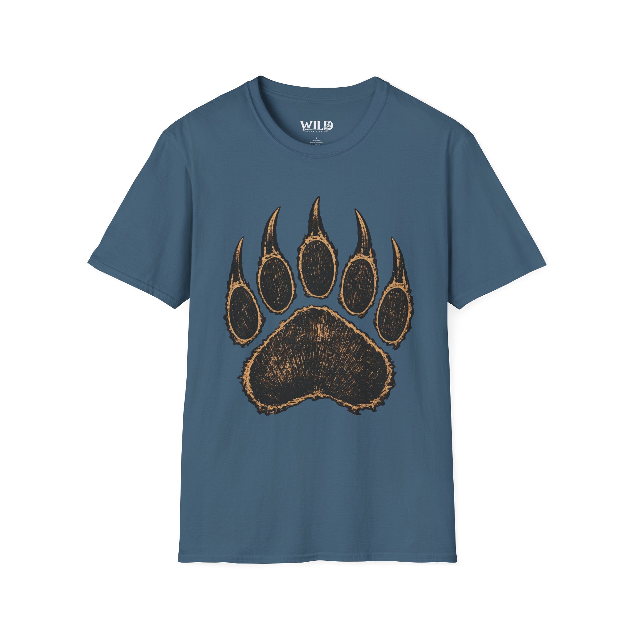 Bear's Paw T-Shirt