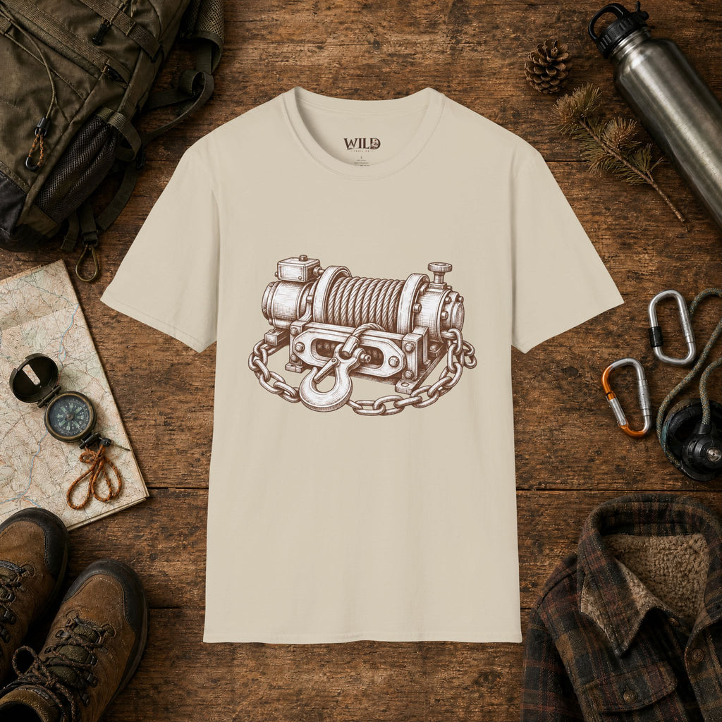 Off-Road Vehicle Recovery T-Shirt