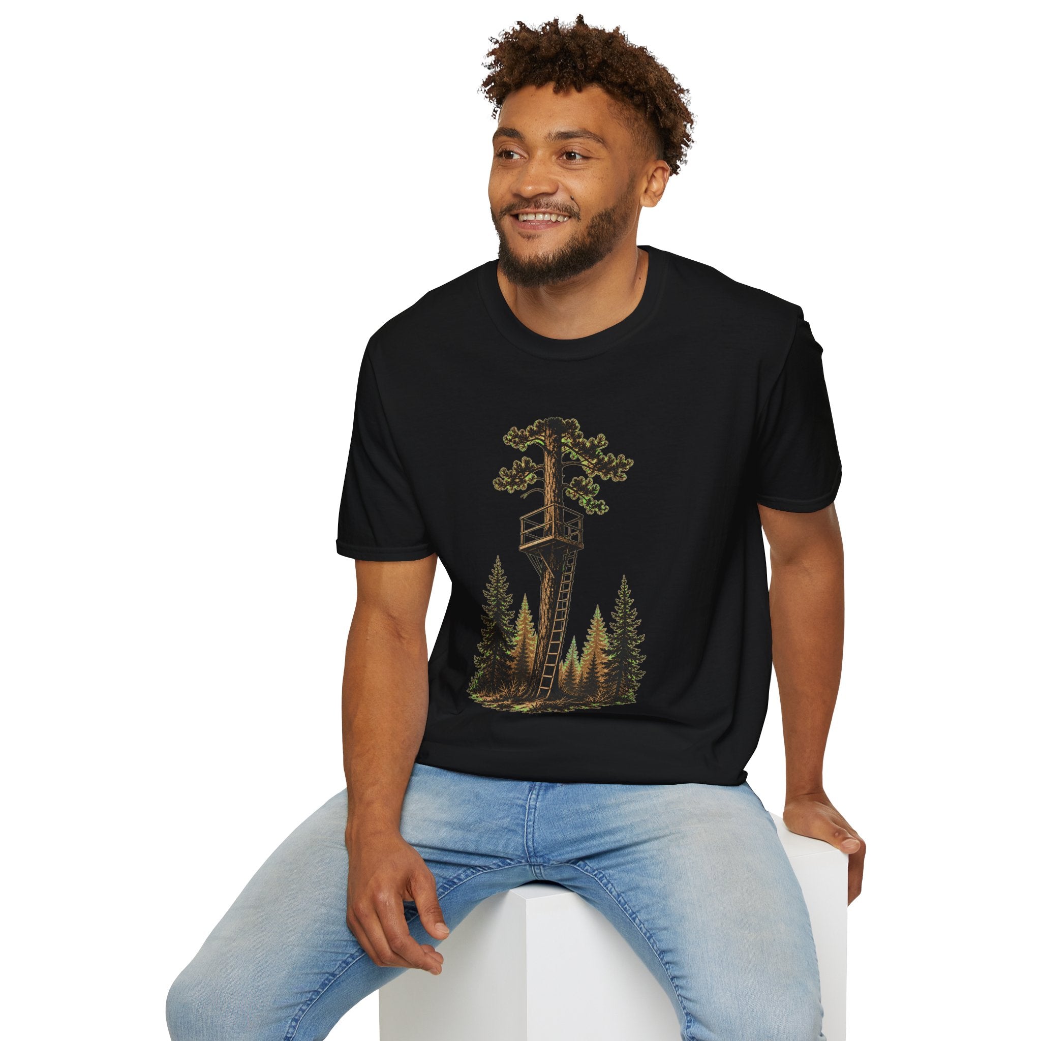 Platform T-Shirt