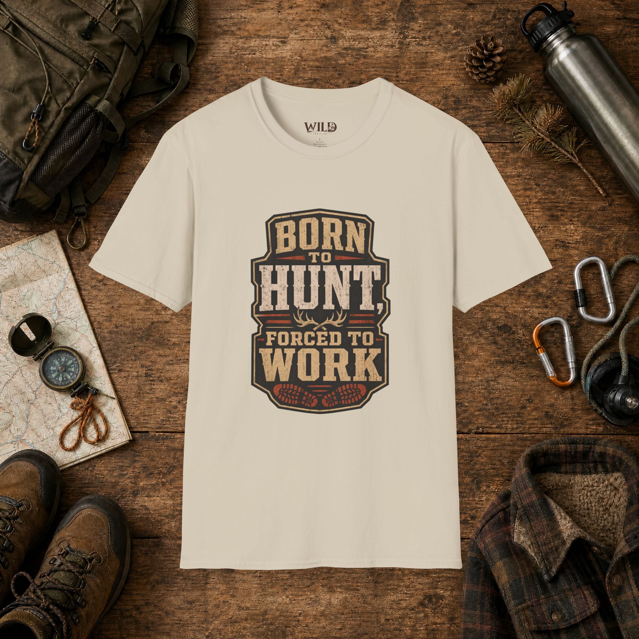 Born to Hunt T-Shirt