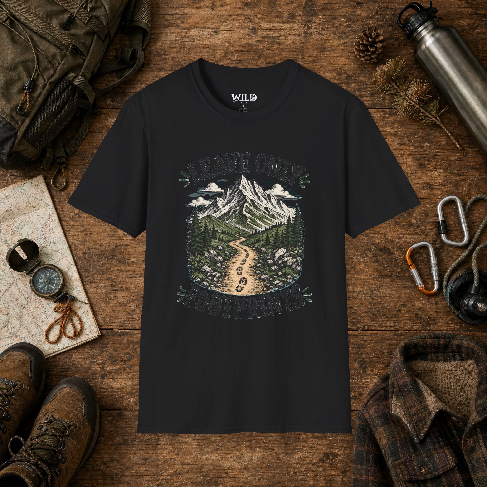 FootPrints T-Shirt