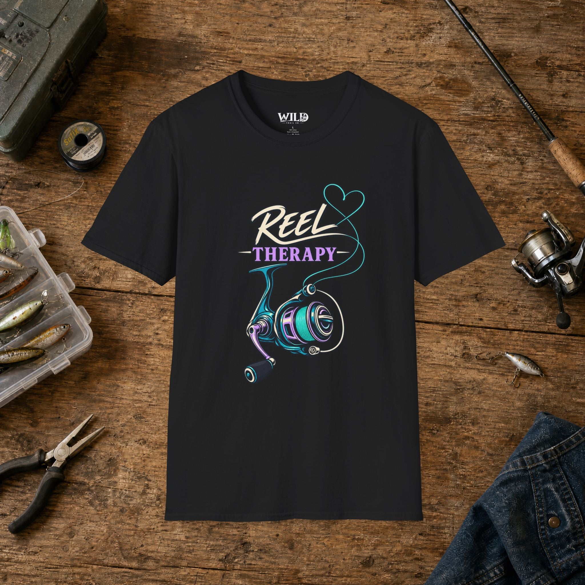 Copy of Hook T-Shirt