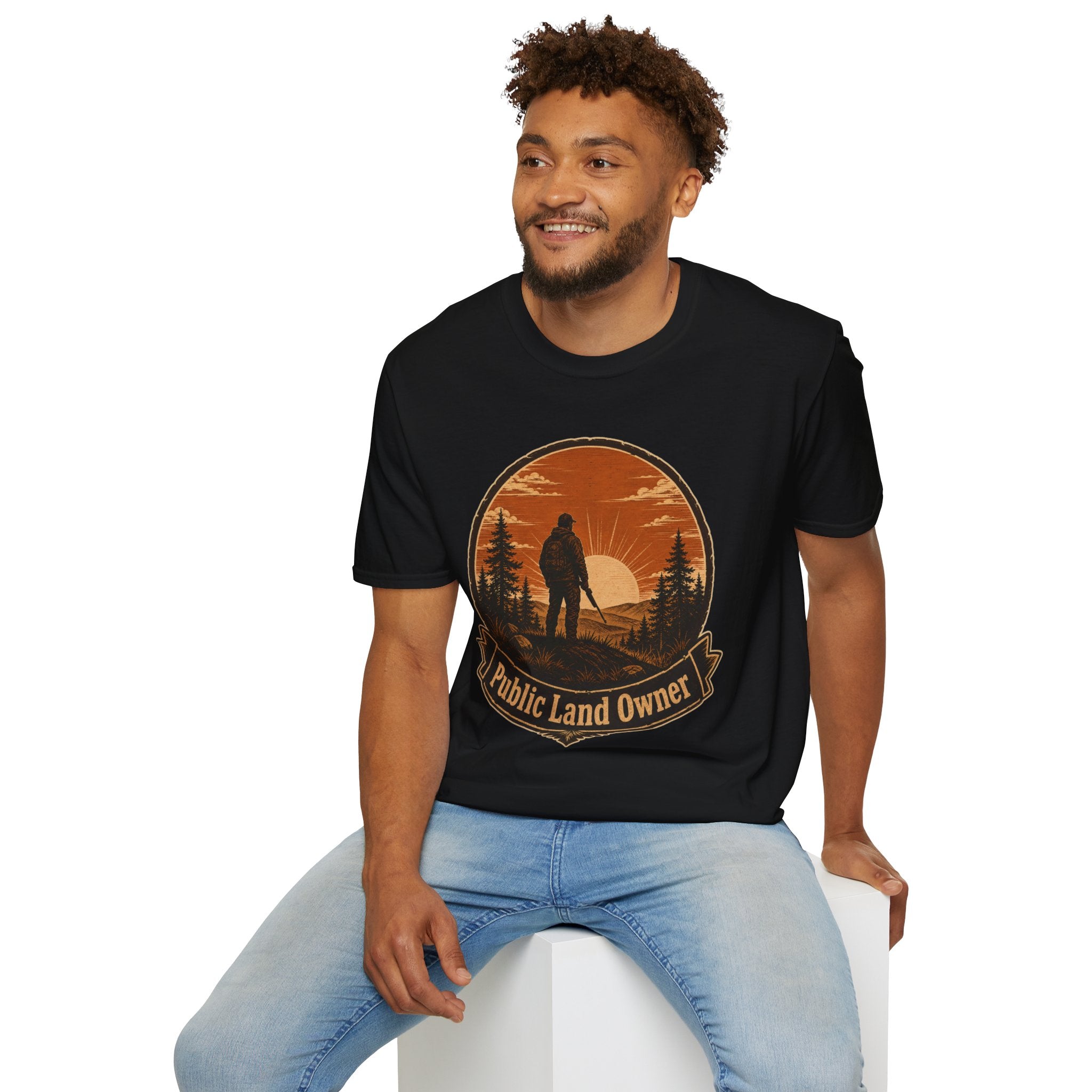 Public Land Owner T-Shirt