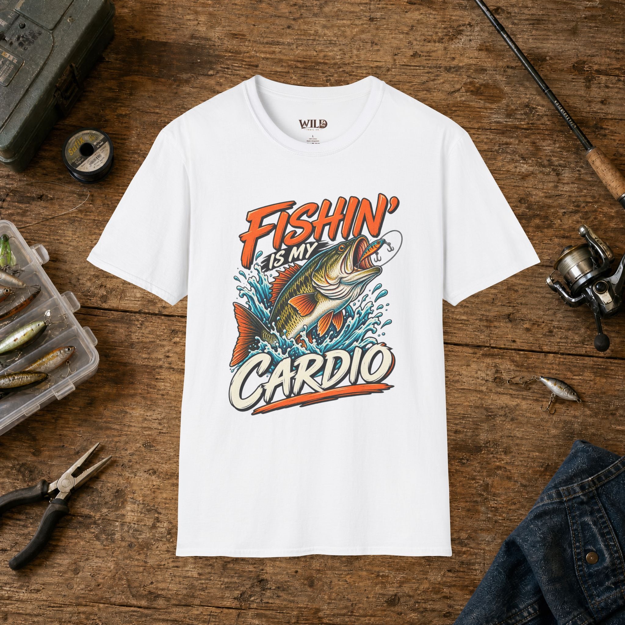 Copy of Minnow Hobby T-Shirt