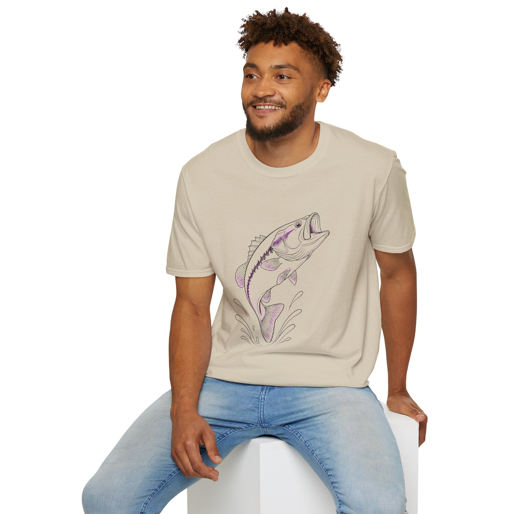 Fishing Hunter T-Shirt
