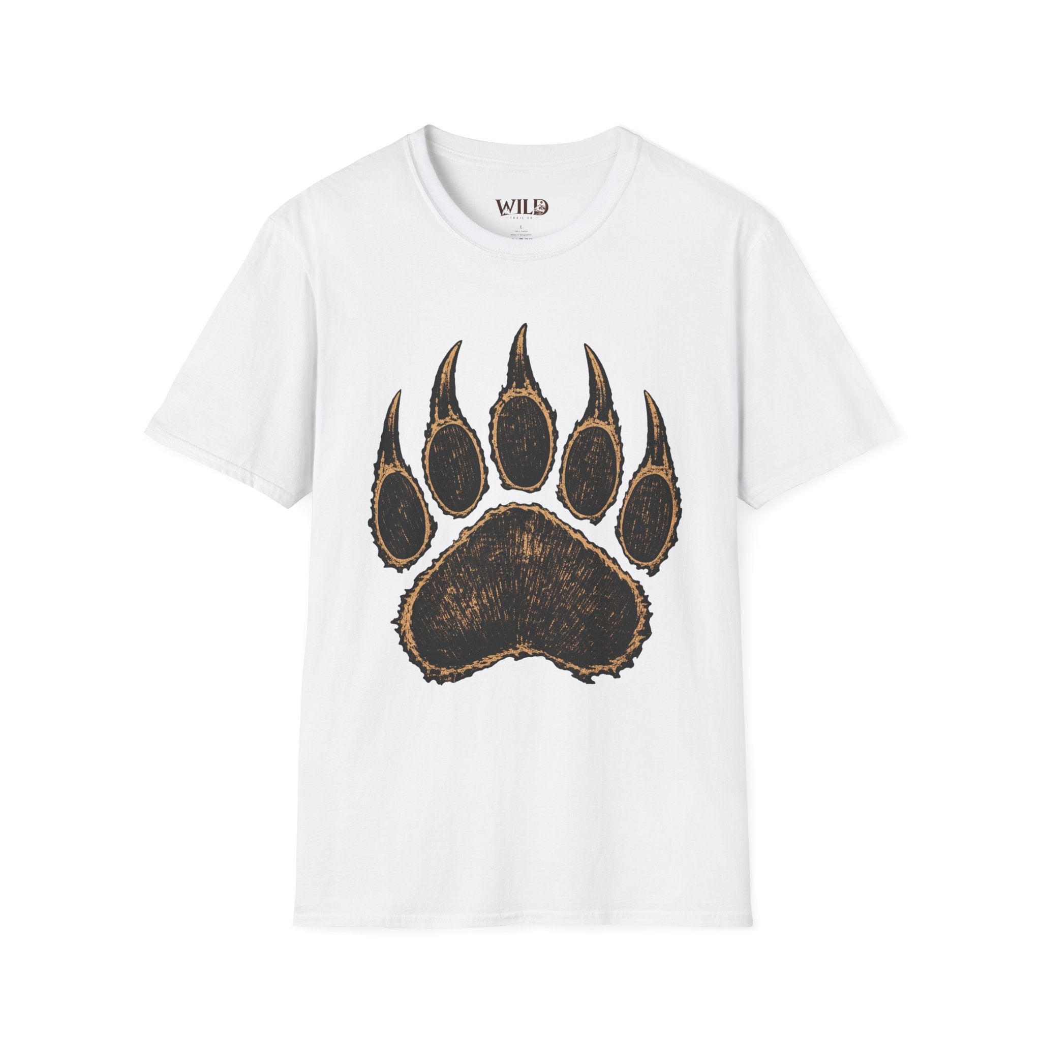 Bear's Paw T-Shirt
