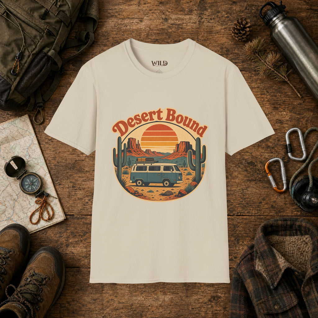 Desert Bound T-Shirt