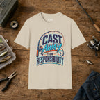 Cast Away T-Shirt