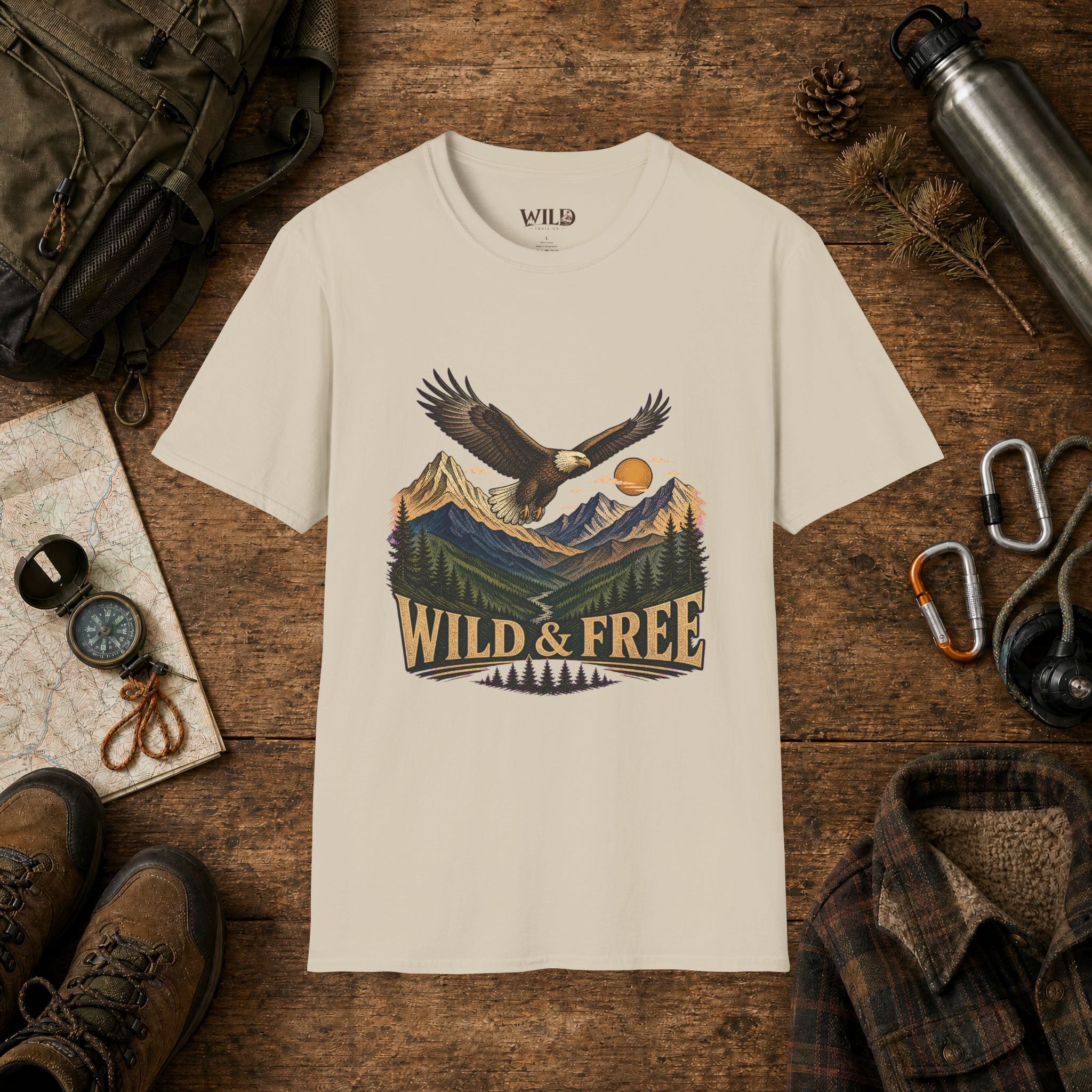 Wild & Free T-Shirt