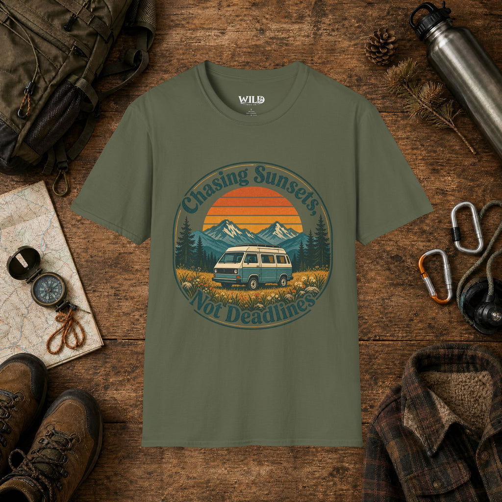 Chasing sunset T-Shirt