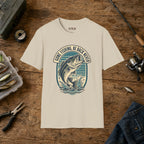 Gone Fishing T-Shirt