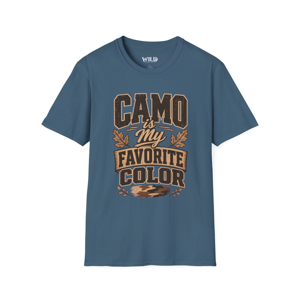 Camo T-Shirt