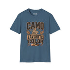 Camo T-Shirt