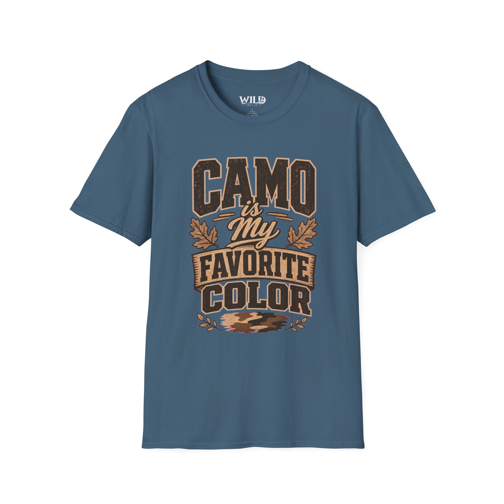 Camo T-Shirt