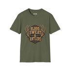 Blood Sweat T-Shirt